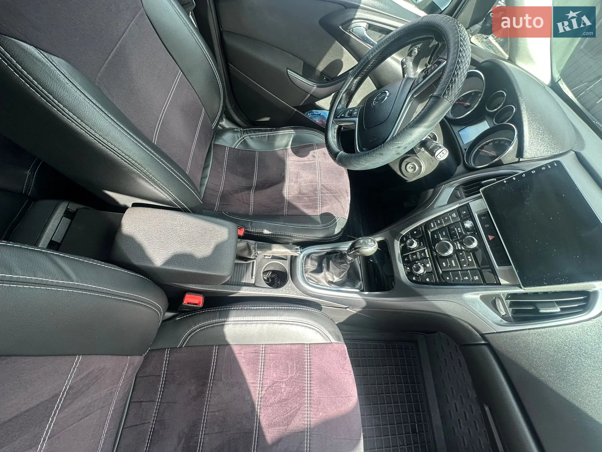 2015 Opel Astra - мініатюра 29