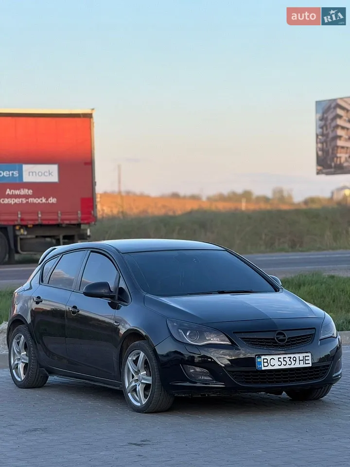 2010 Opel Astra - мініатюра 33