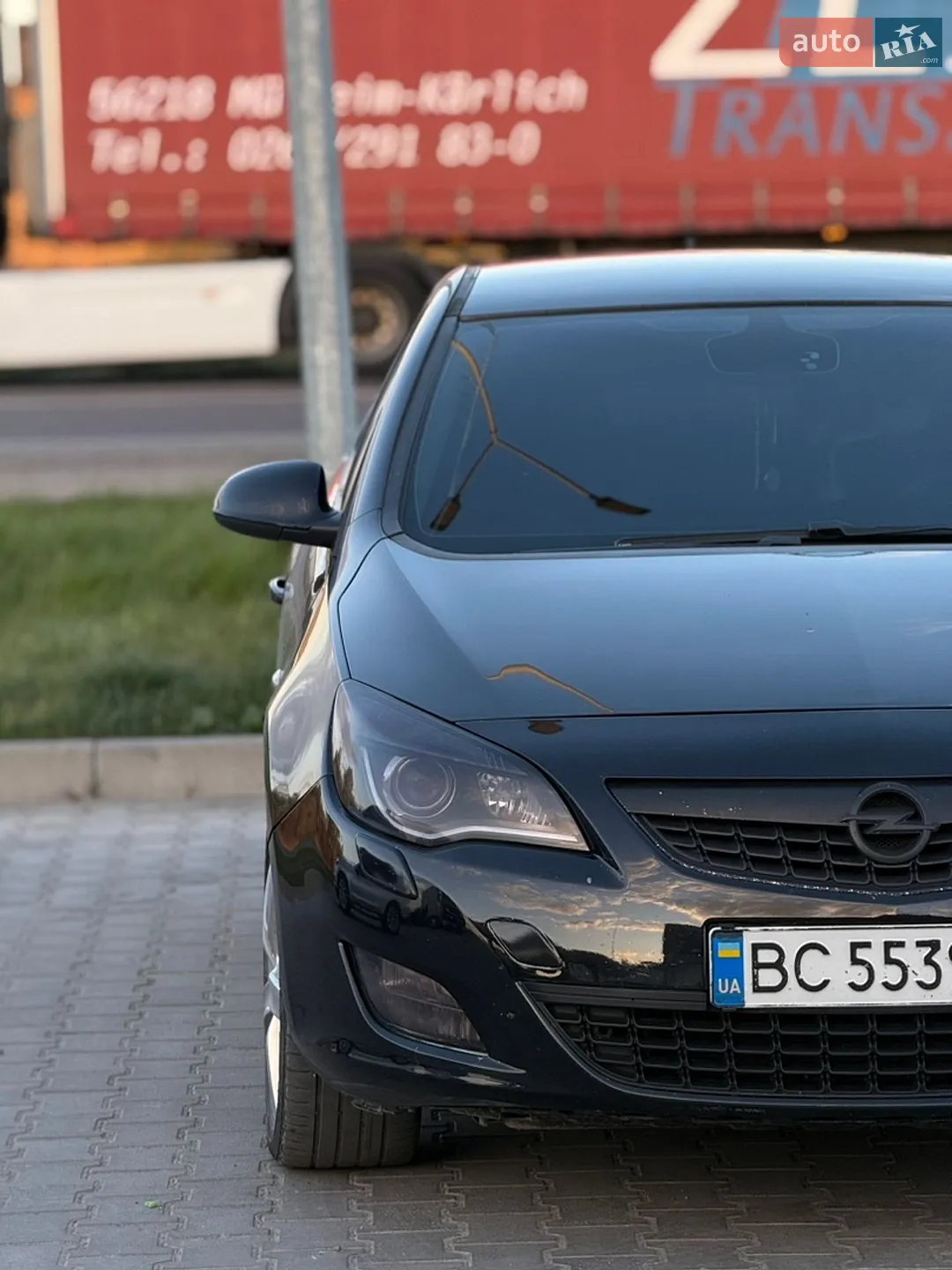 2010 Opel Astra - мініатюра 3