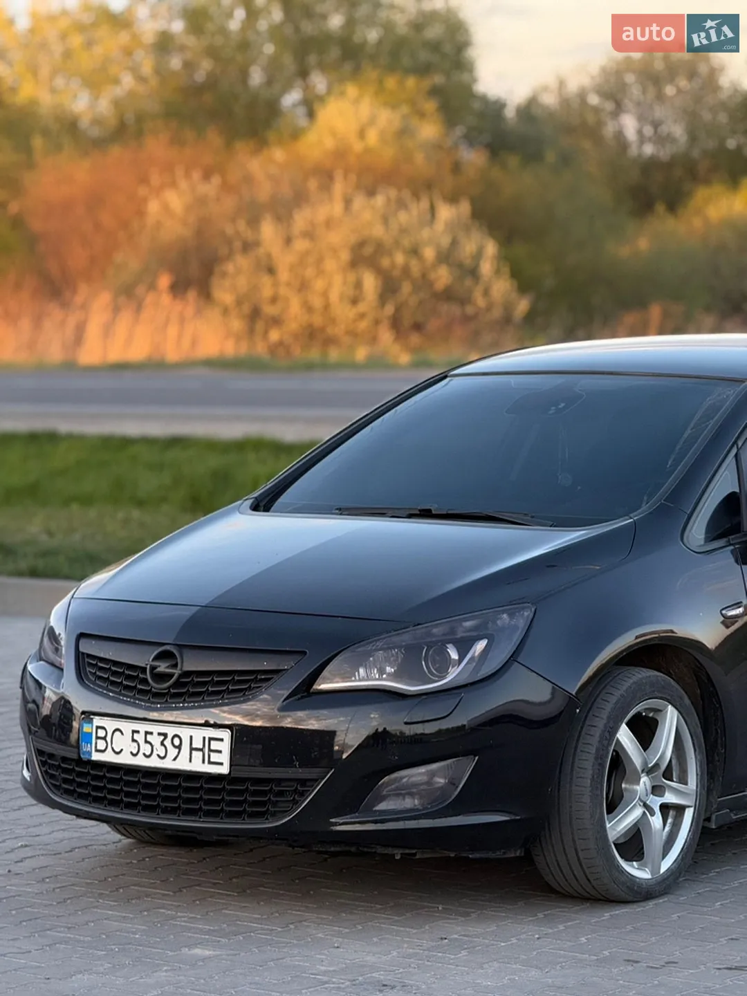 2010 Opel Astra - мініатюра 6