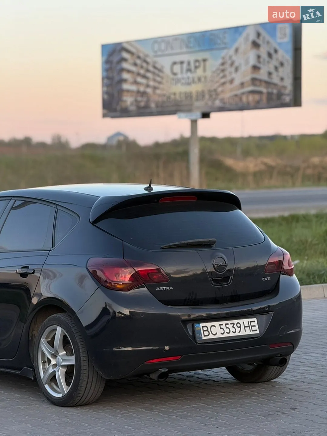 2010 Opel Astra - мініатюра 15