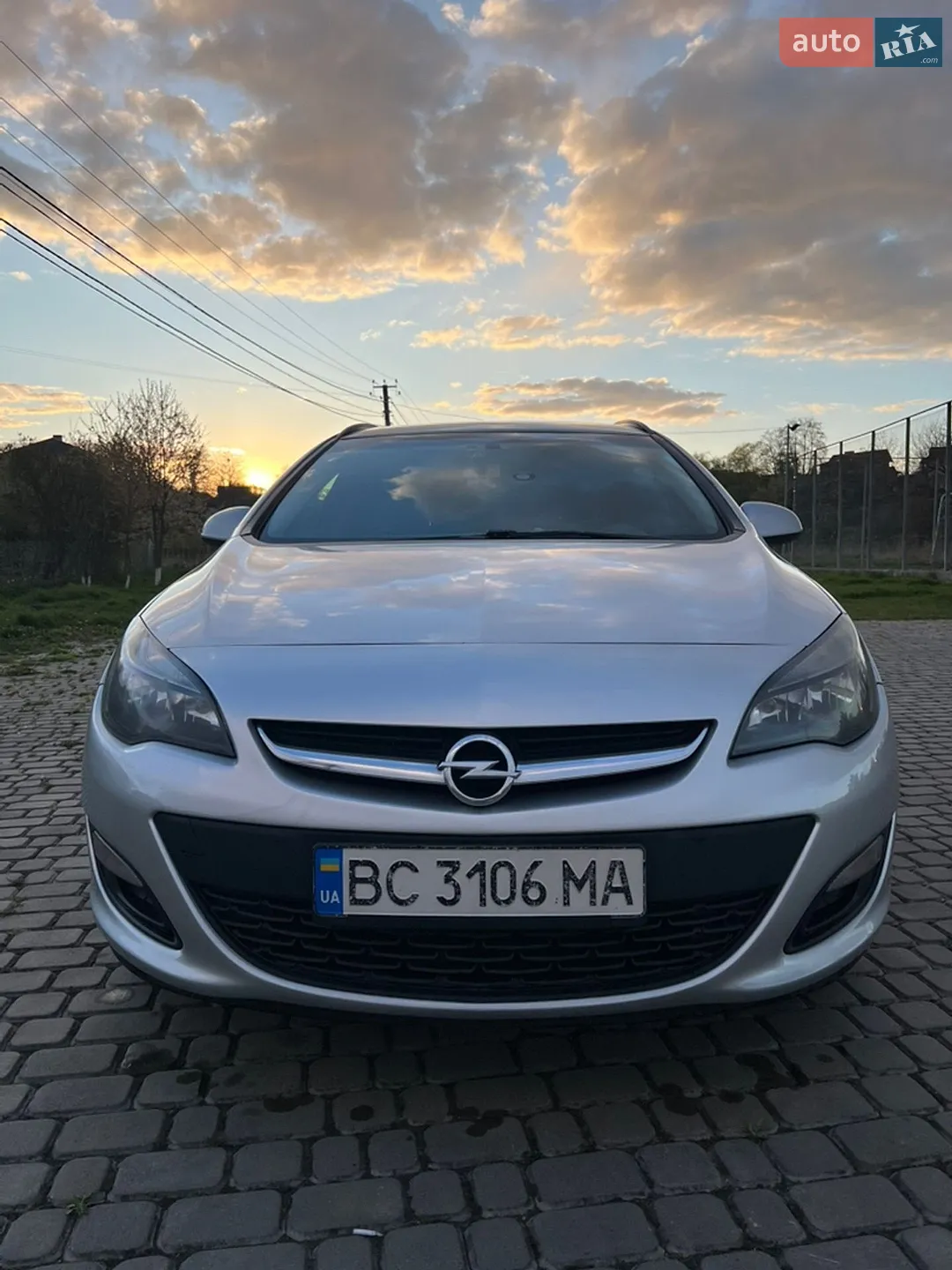 2014 Opel Astra - мініатюра 9