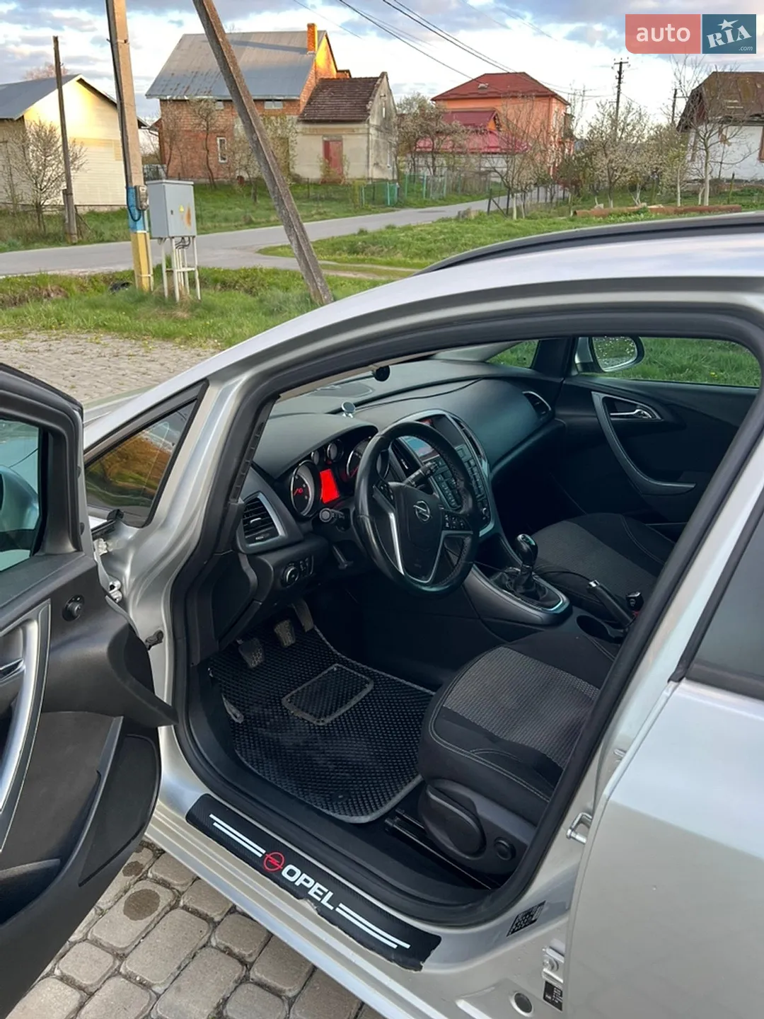 2014 Opel Astra - мініатюра 14