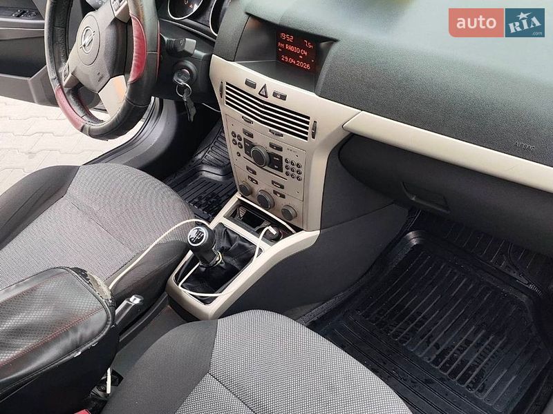 Универсал Opel Astra 2008 в Черновцах фото 11 Универсал Opel Astra 2008 в Черновцах