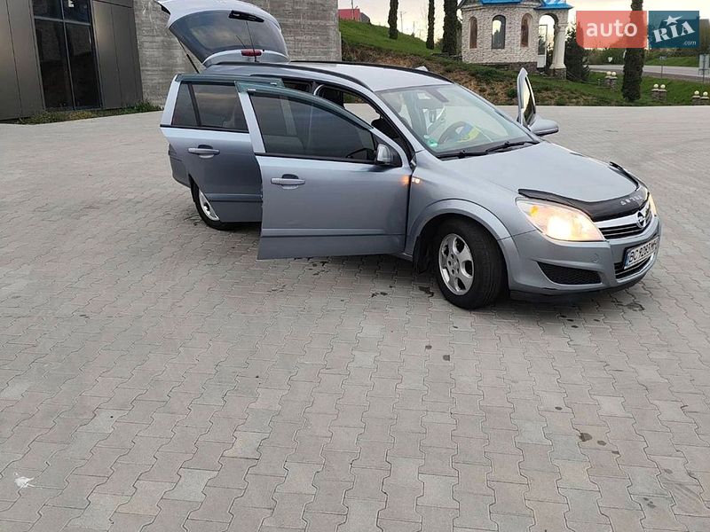 Универсал Opel Astra 2008 в Черновцах фото 7 Универсал Opel Astra 2008 в Черновцах