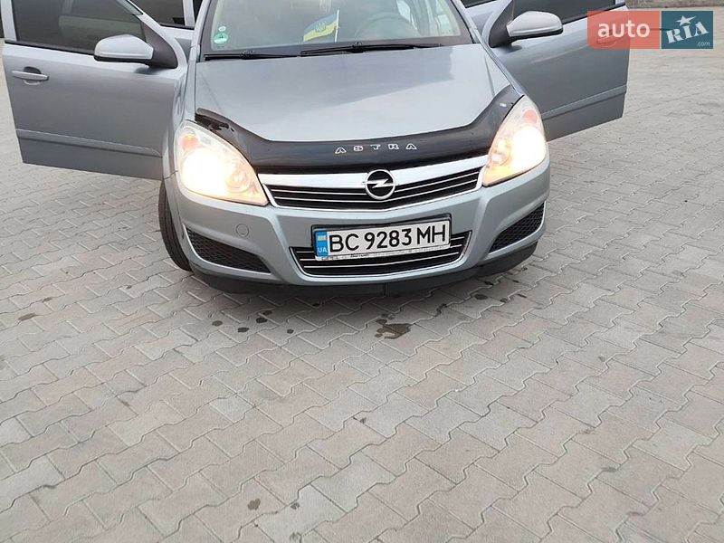 Универсал Opel Astra 2008 в Черновцах фото 13 Универсал Opel Astra 2008 в Черновцах