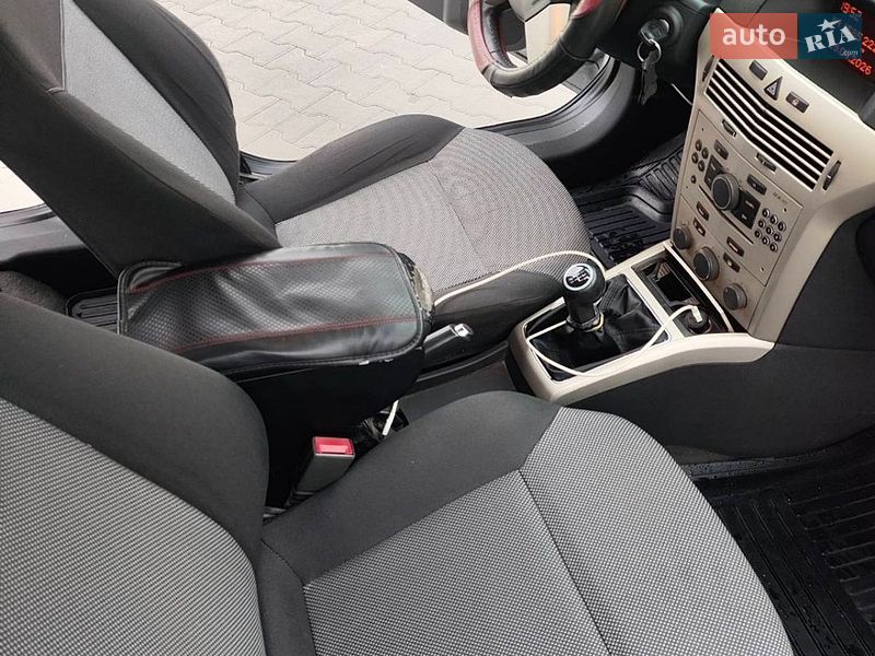 Универсал Opel Astra 2008 в Черновцах фото 14 Универсал Opel Astra 2008 в Черновцах