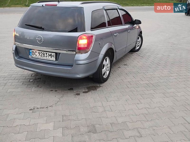 Универсал Opel Astra 2008 в Черновцах фото 19 Универсал Opel Astra 2008 в Черновцах