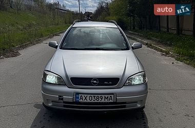 Универсал Opel Astra 1999 в Харькове