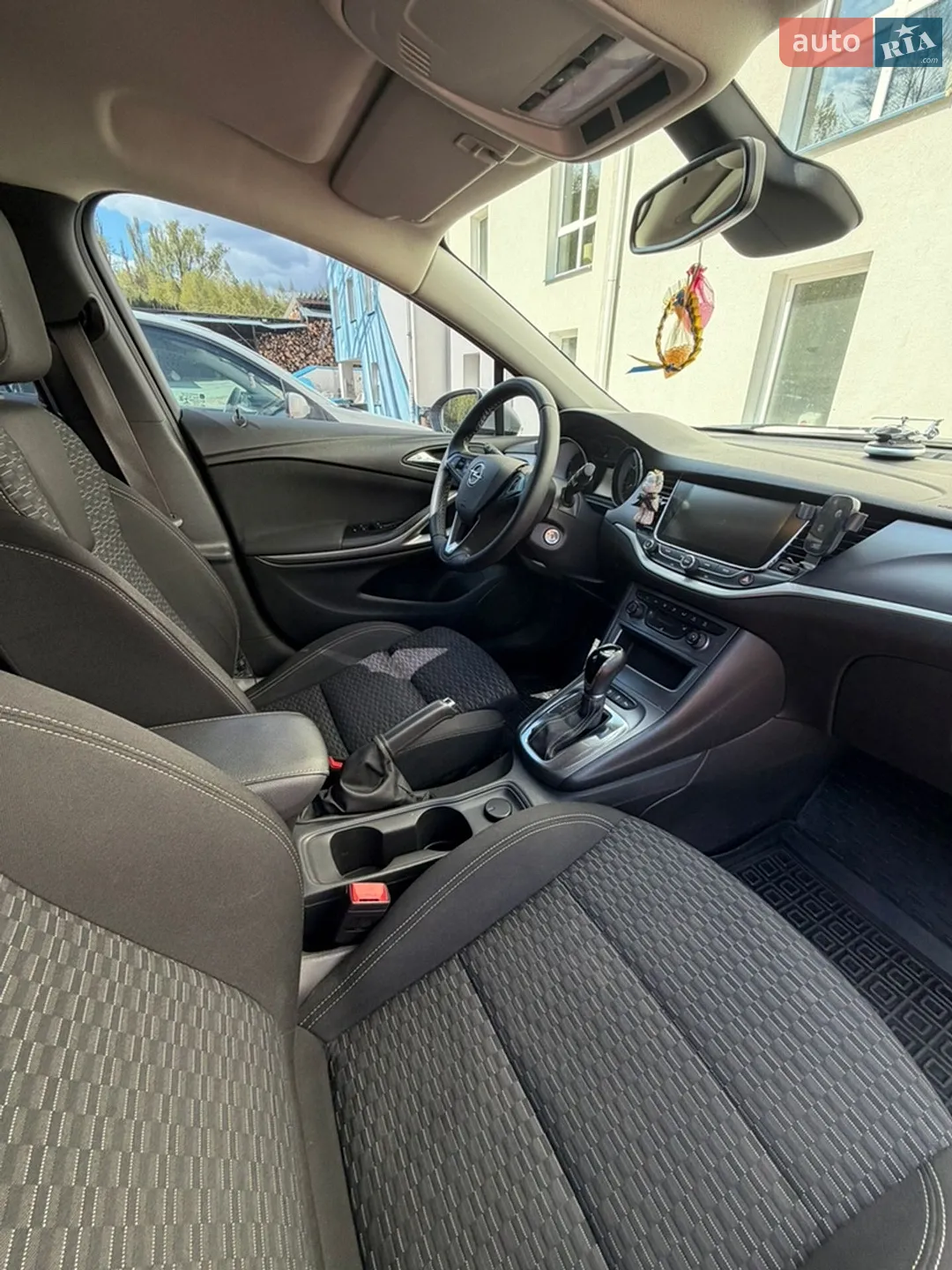 2018 Opel Astra - мініатюра 36