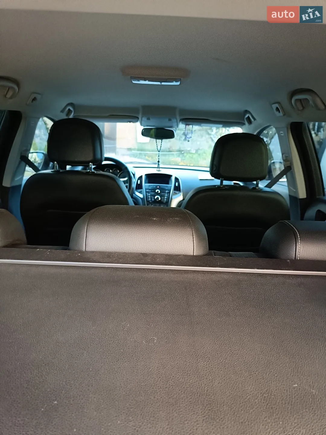 2012 Opel Astra - мініатюра 16