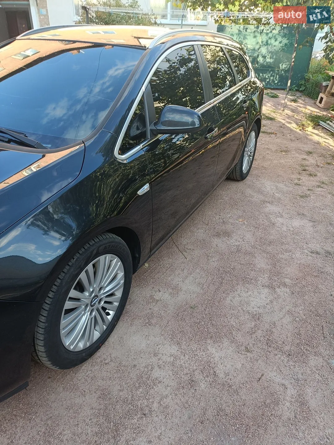 2012 Opel Astra - мініатюра 28