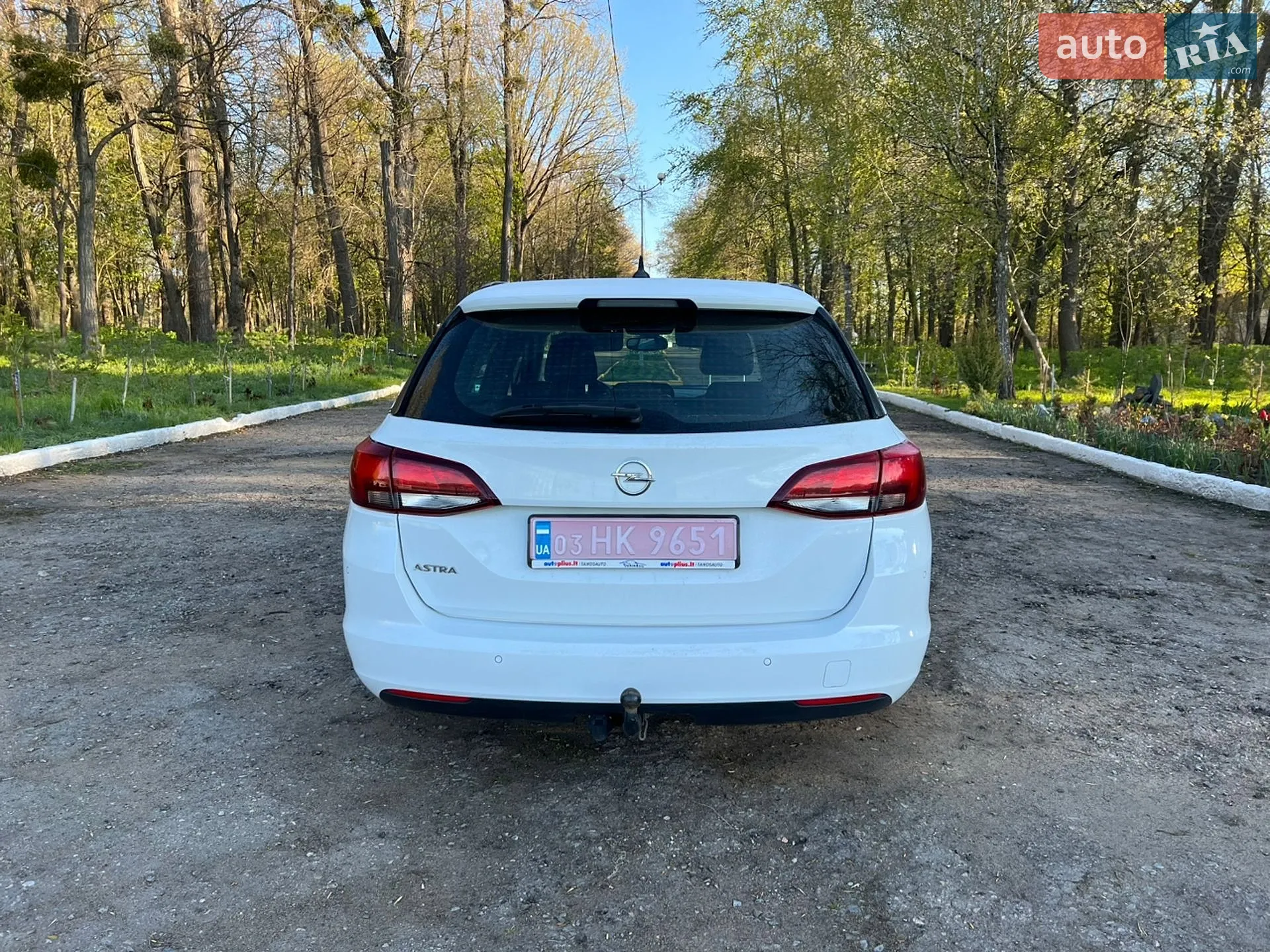 2018 Opel Astra - мініатюра 10