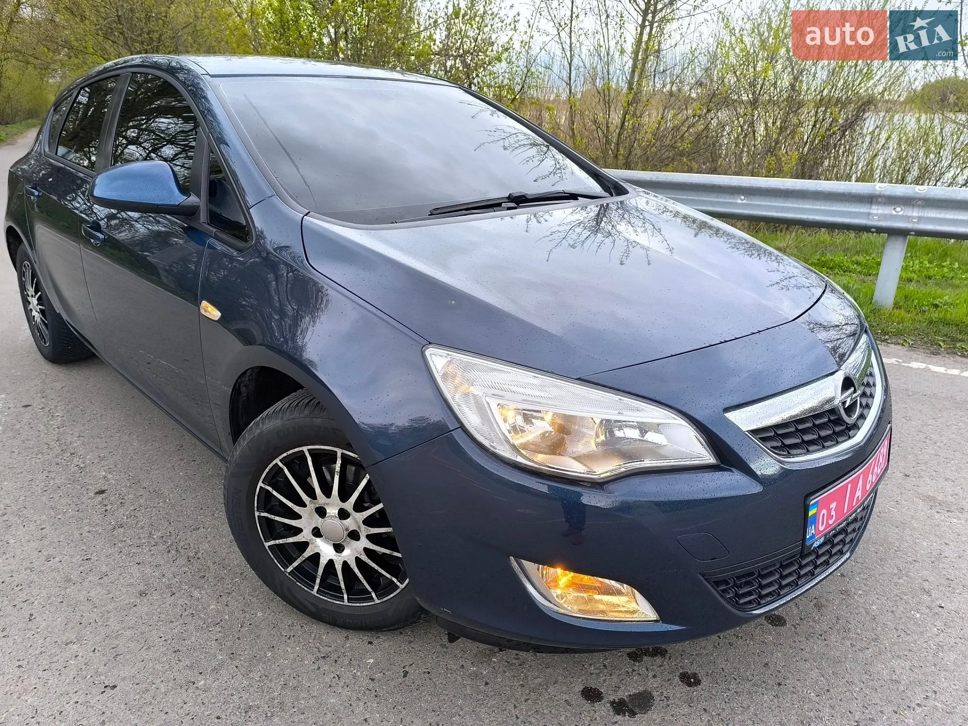 2011 Opel Astra - мініатюра 13