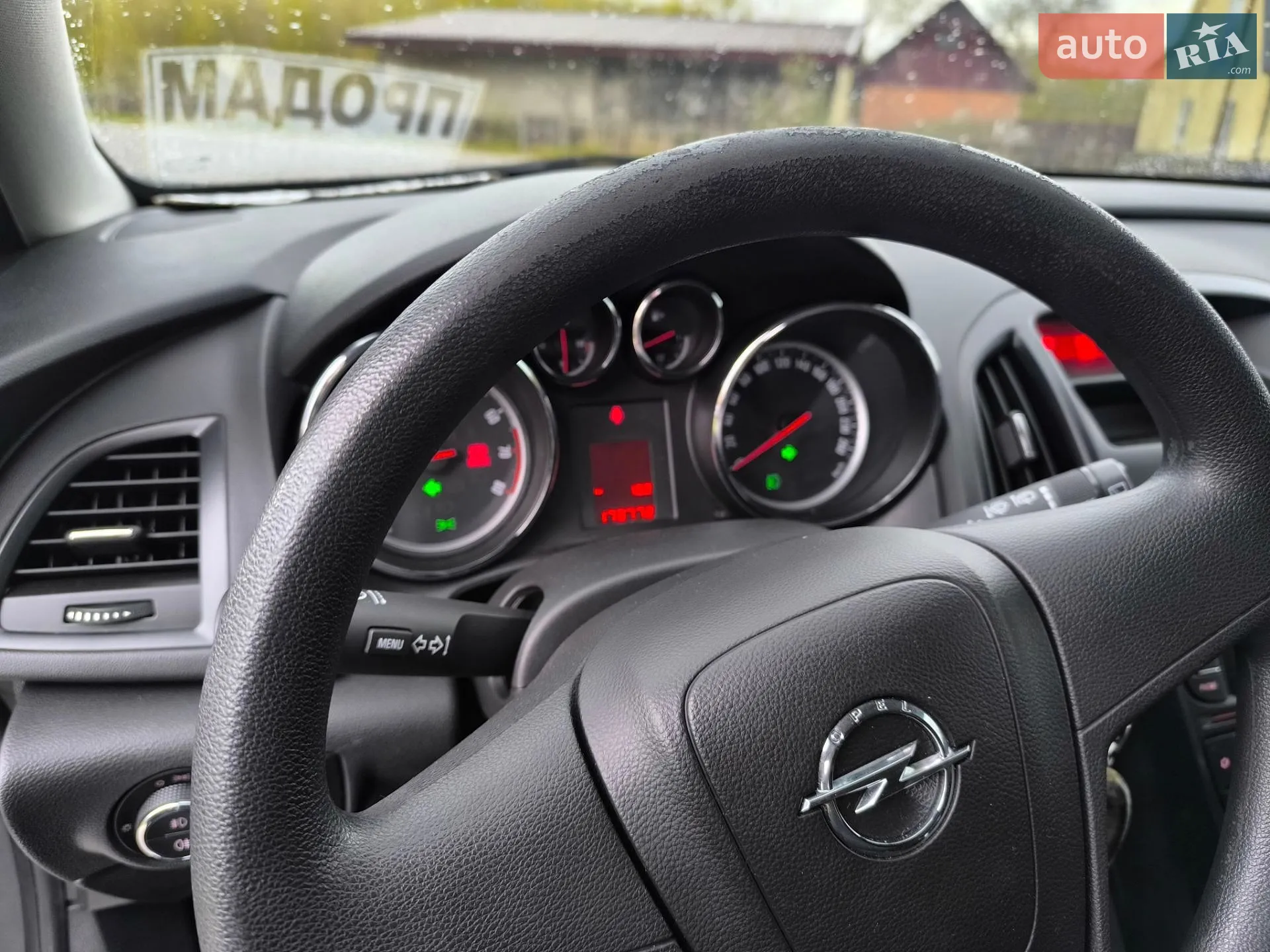 2011 Opel Astra - мініатюра 17