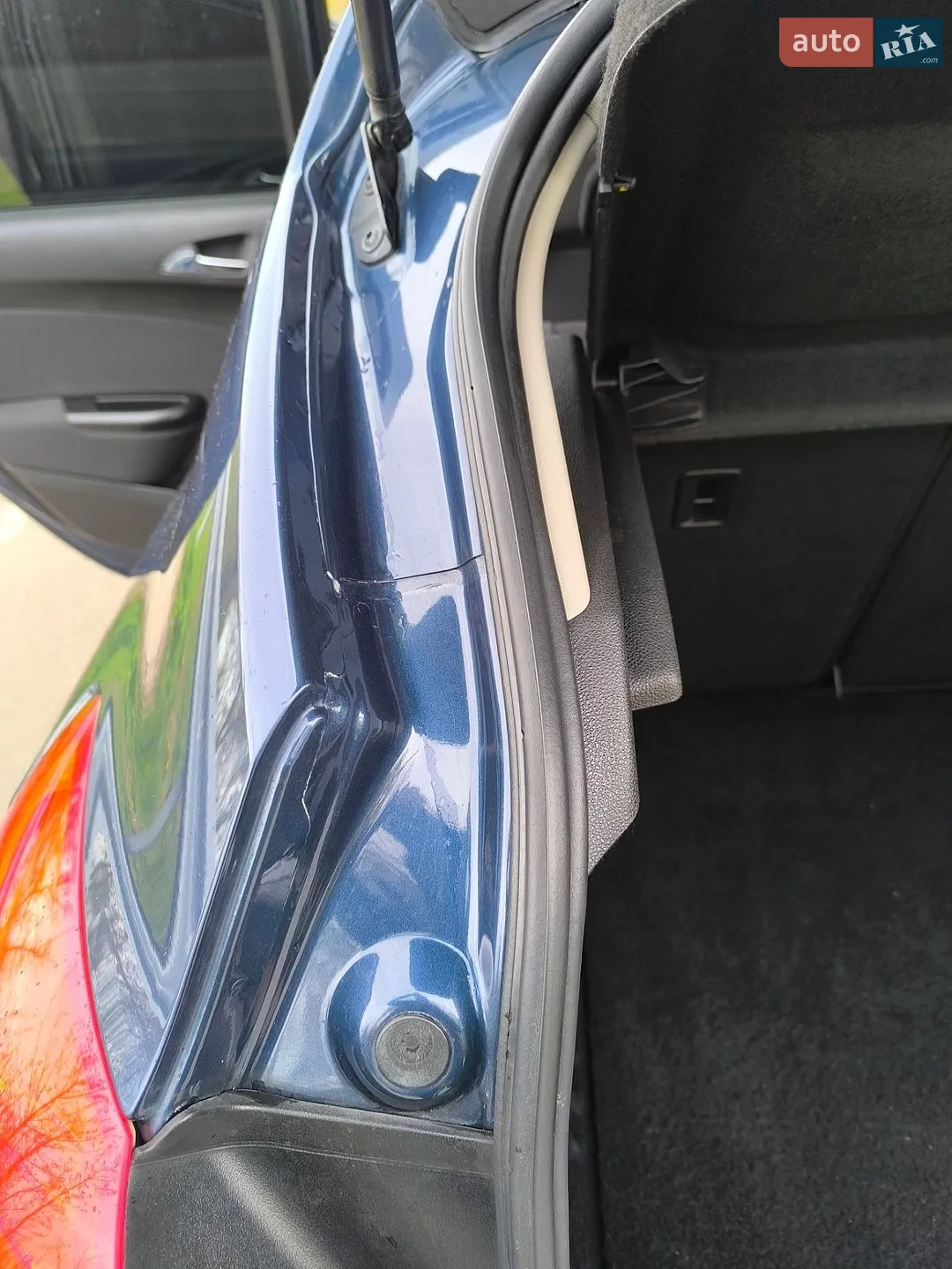 2011 Opel Astra - мініатюра 41