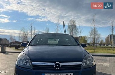 Хетчбек Opel Astra 2006 в Бучі