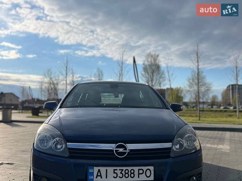 Opel Astra 2006