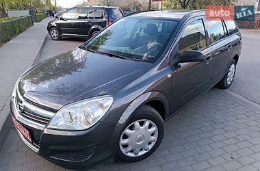 Универсал Opel Astra 2009 в Ковеле