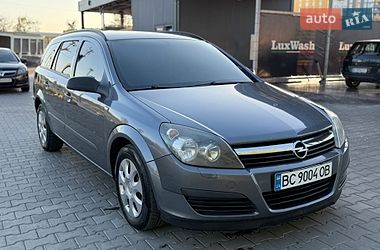 Универсал Opel Astra 2006 в Львове