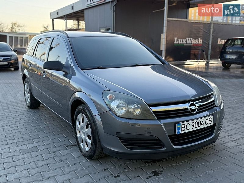 Opel Astra 2006