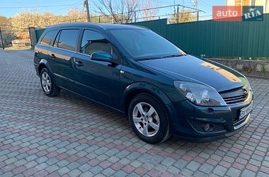 Універсал Opel Astra 2007 в Кам'янець-Подільському