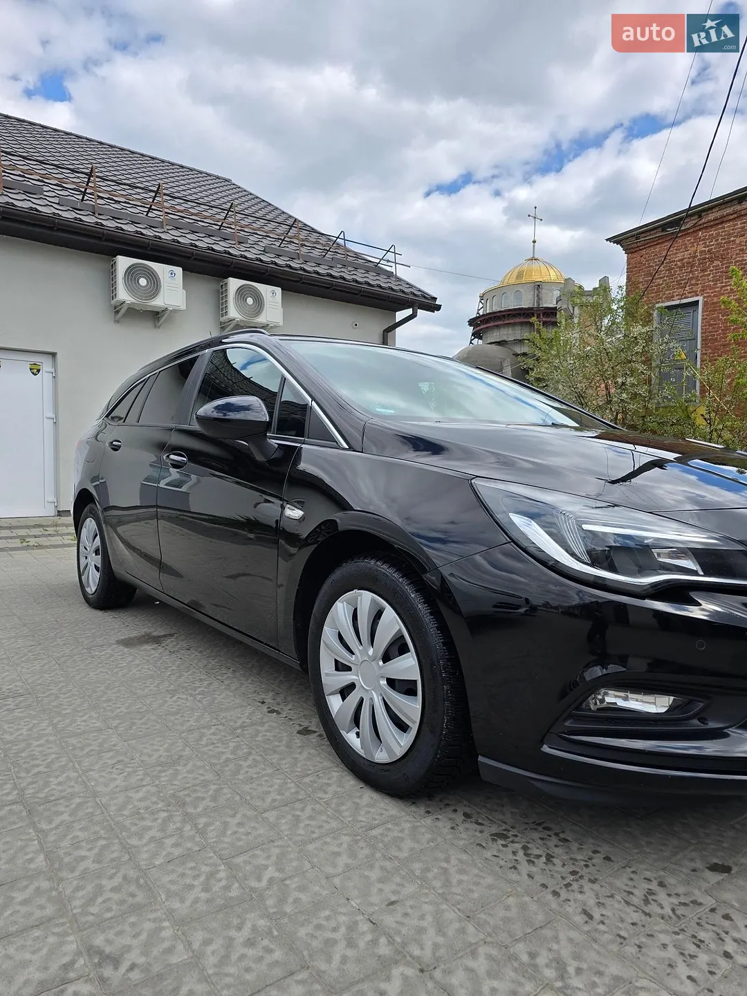 2018 Opel Astra - мініатюра 2