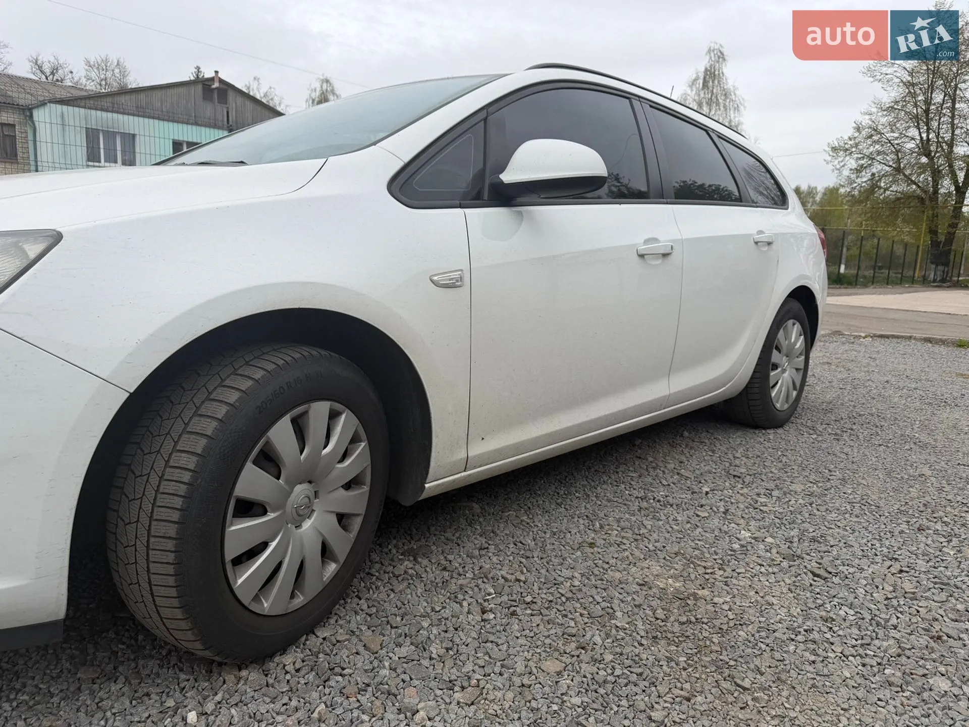 2015 Opel Astra - мініатюра 2