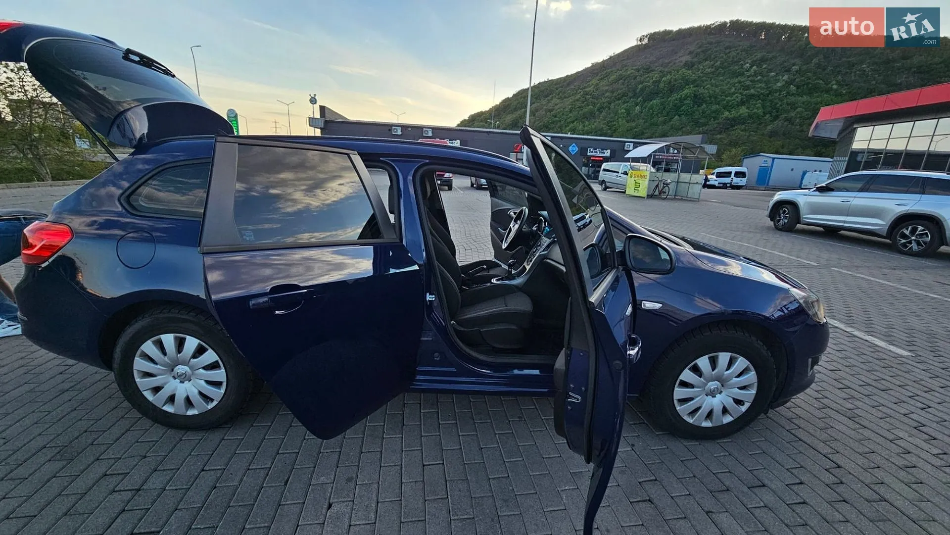 2013 Opel Astra - мініатюра 12