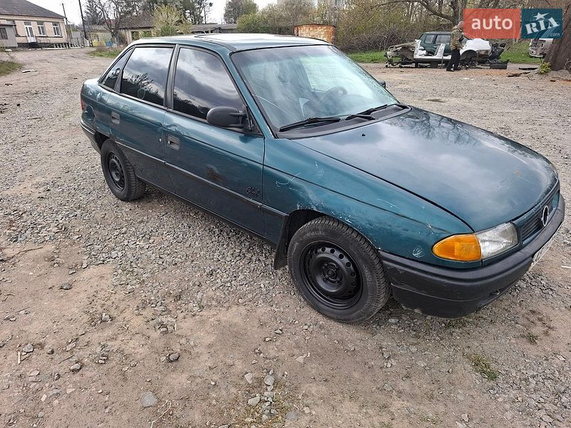 Opel Astra 1995