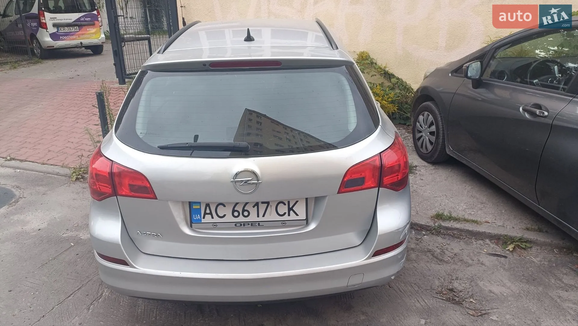 2011 Opel Astra - мініатюра 4