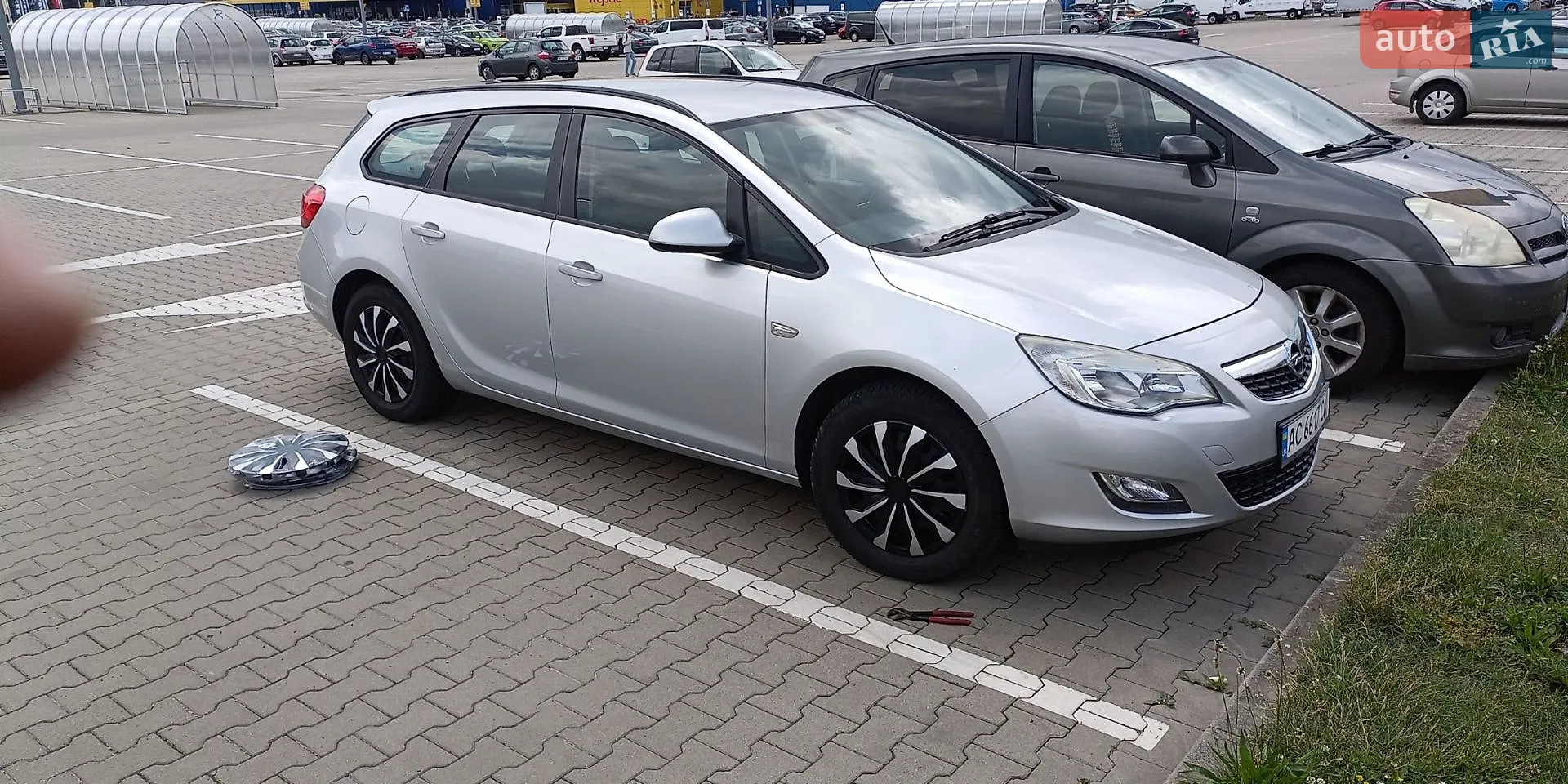 2011 Opel Astra - мініатюра 3