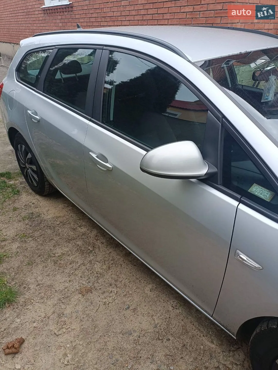 2011 Opel Astra - мініатюра 12
