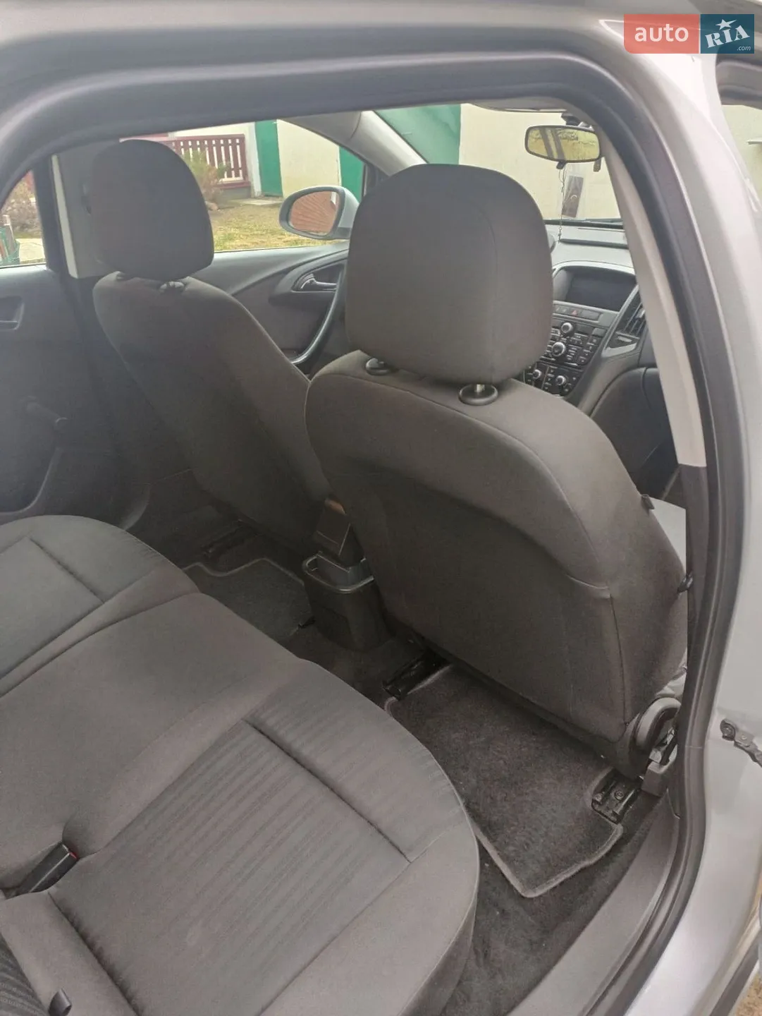 2011 Opel Astra - мініатюра 8