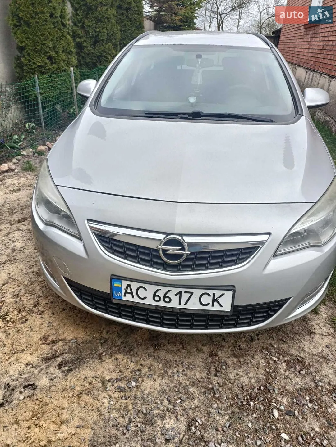 2011 Opel Astra - мініатюра 13