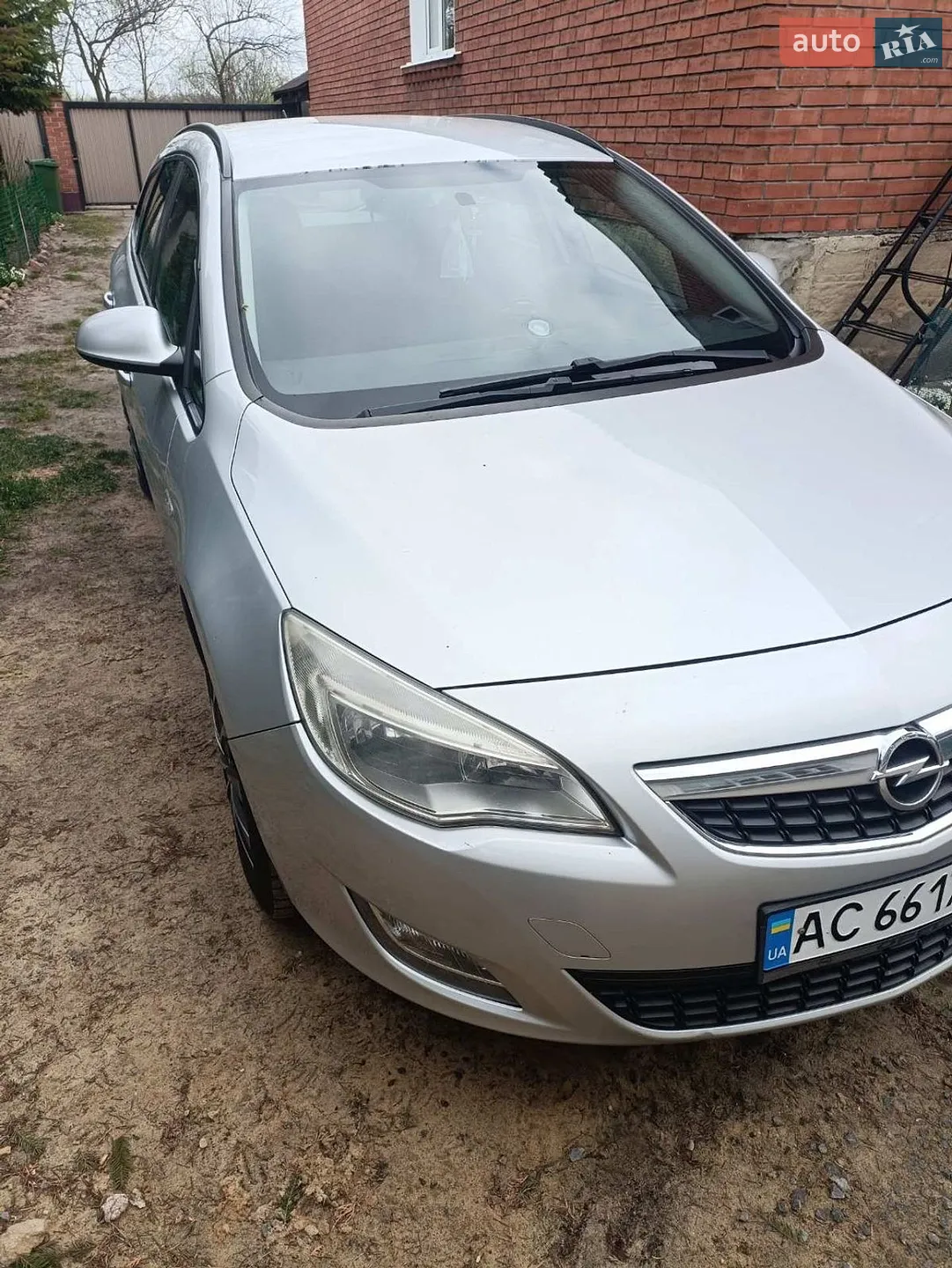 2011 Opel Astra - мініатюра 11