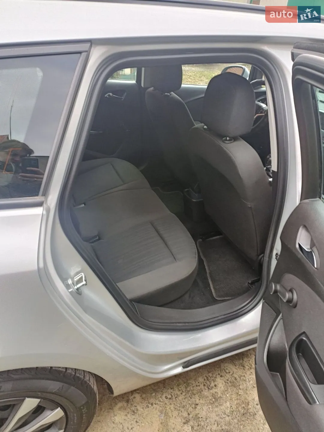 2011 Opel Astra - мініатюра 7
