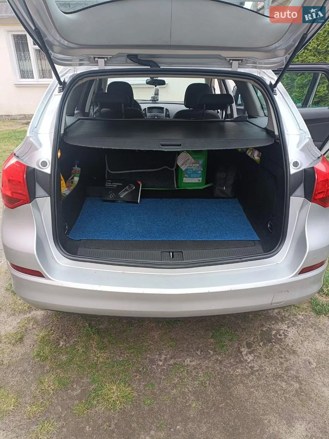 2011 Opel Astra - мініатюра 6