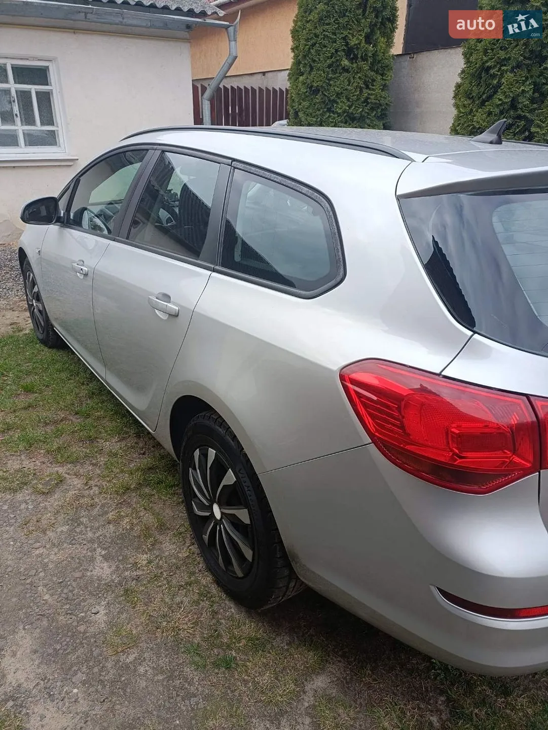 2011 Opel Astra - мініатюра 14