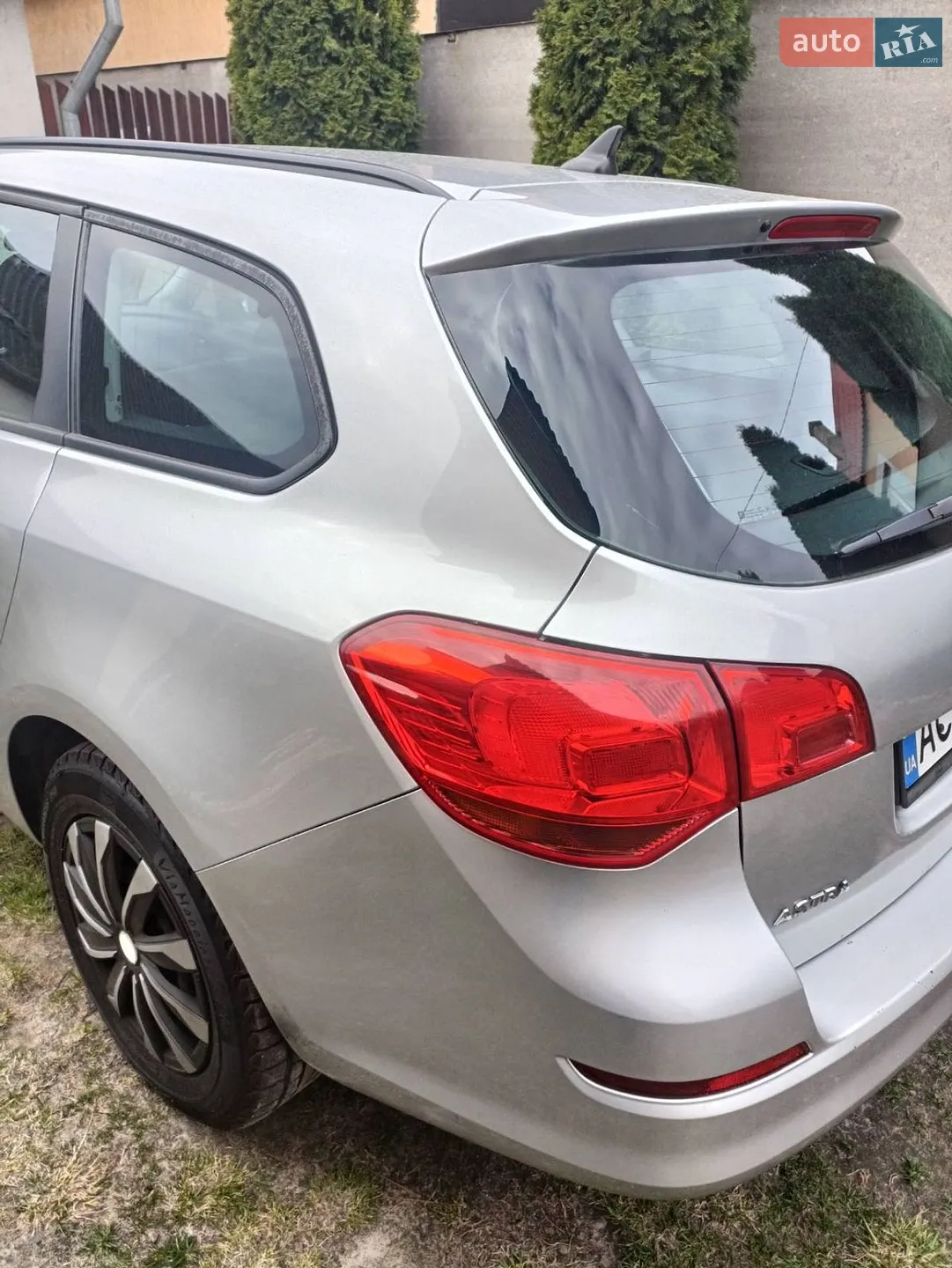 2011 Opel Astra - мініатюра 15
