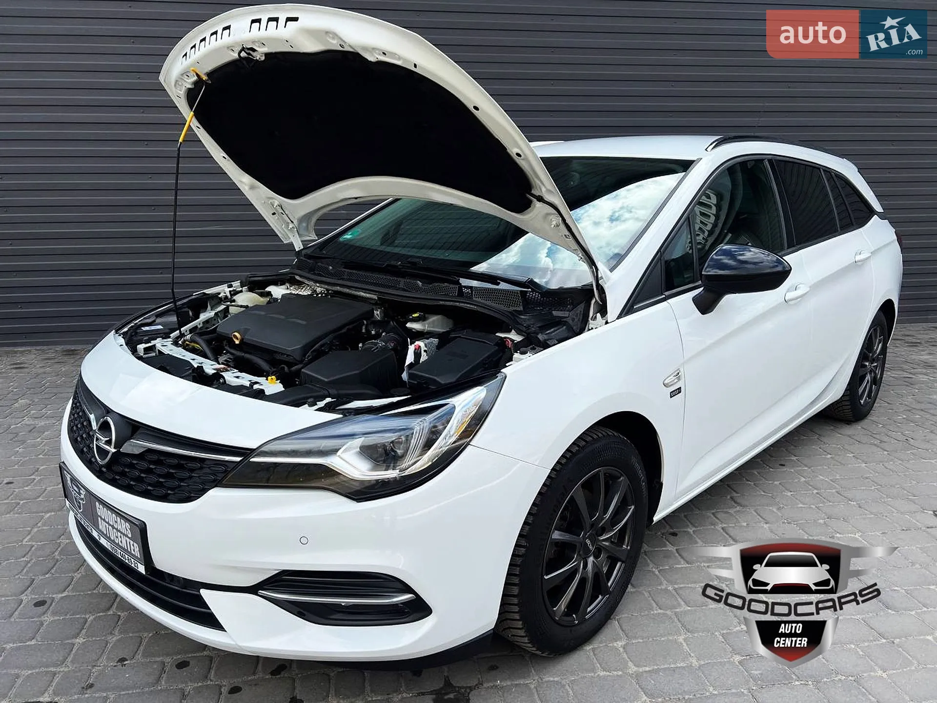 2020 Opel Astra - мініатюра 9
