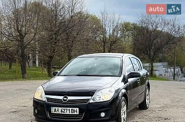 Хетчбек Opel Astra 2007 в Лисянці