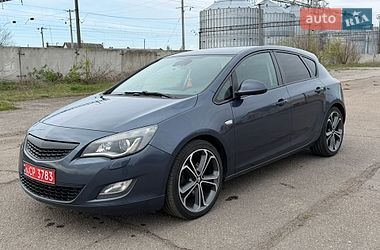 Хэтчбек Opel Astra 2009 в Попельне