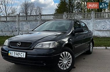 Седан Opel Astra 2005 в Прилуках