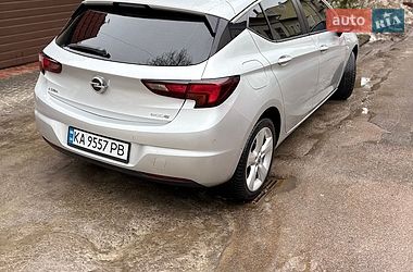 Хетчбек Opel Astra 2016 в Львові
