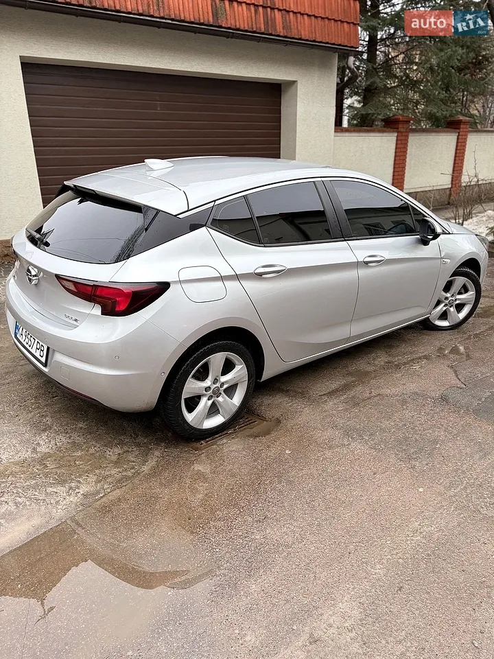 2017 Opel Astra - мініатюра 18