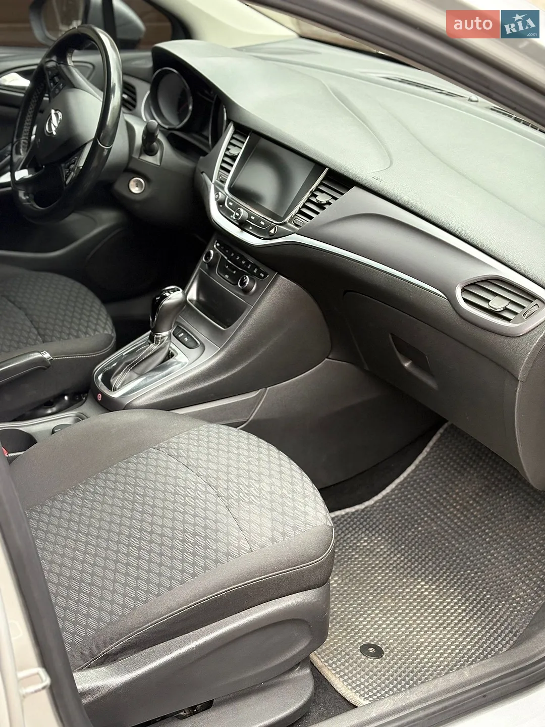 2016 Opel Astra - мініатюра 12