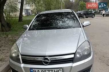 Хэтчбек Opel Astra 2007 в Кропивницком