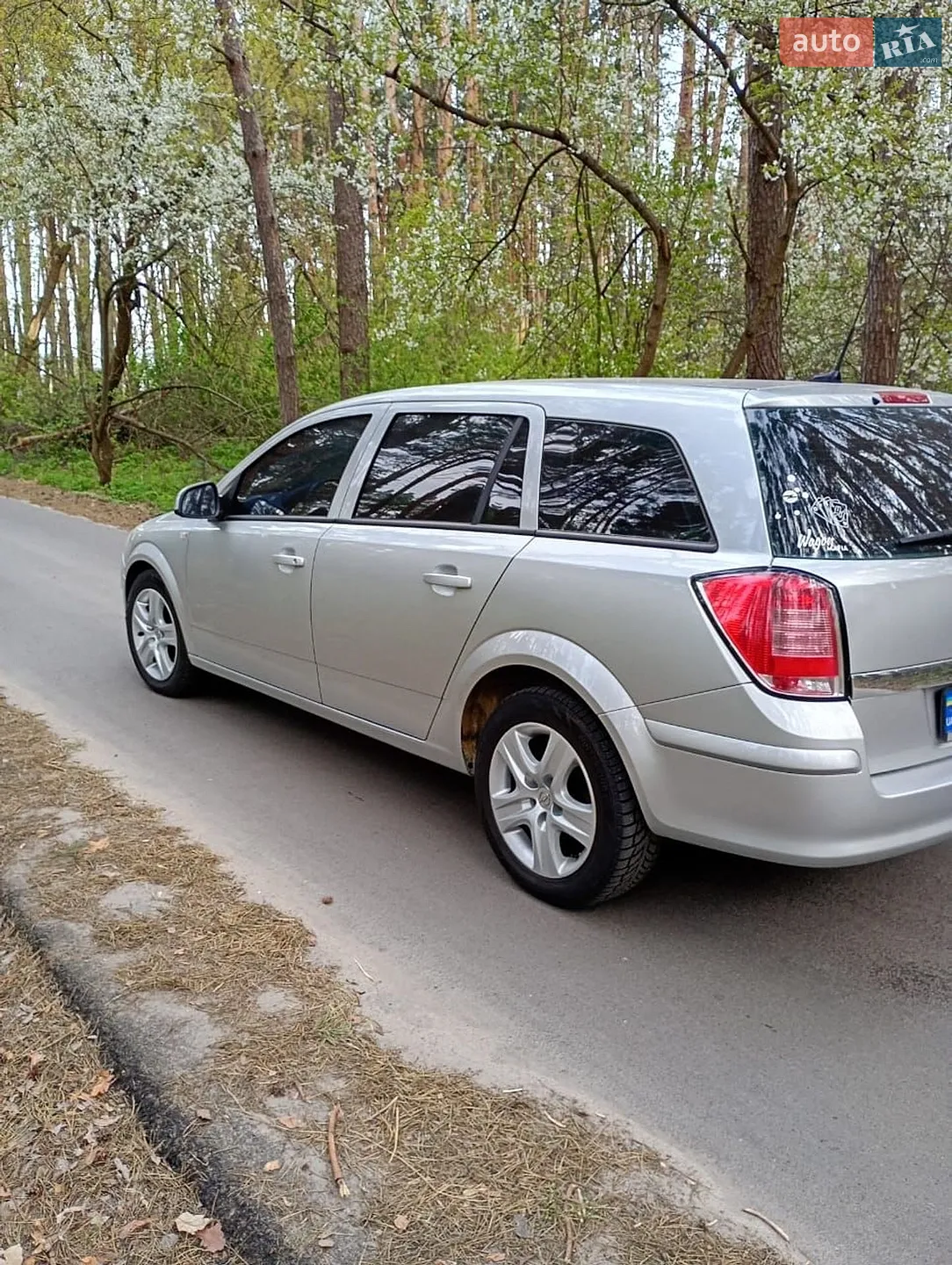 2010 Opel Astra - мініатюра 6