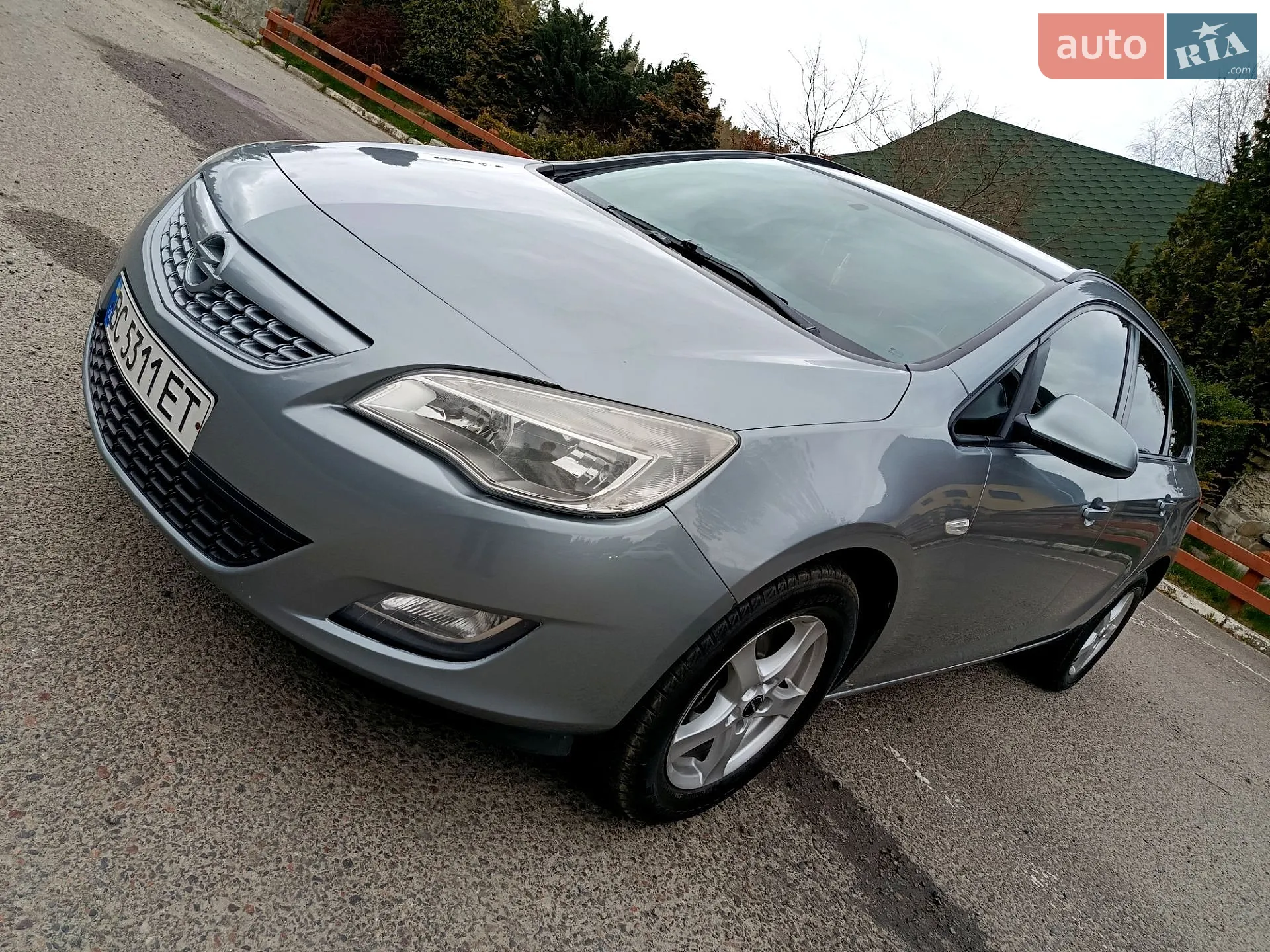 2011 Opel Astra - мініатюра 16